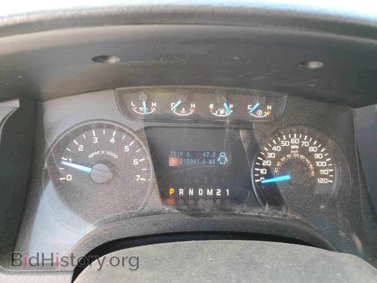 2014 FORD F-150 - VIN: 1FTFX1EF3EFC43363 - Фото 9