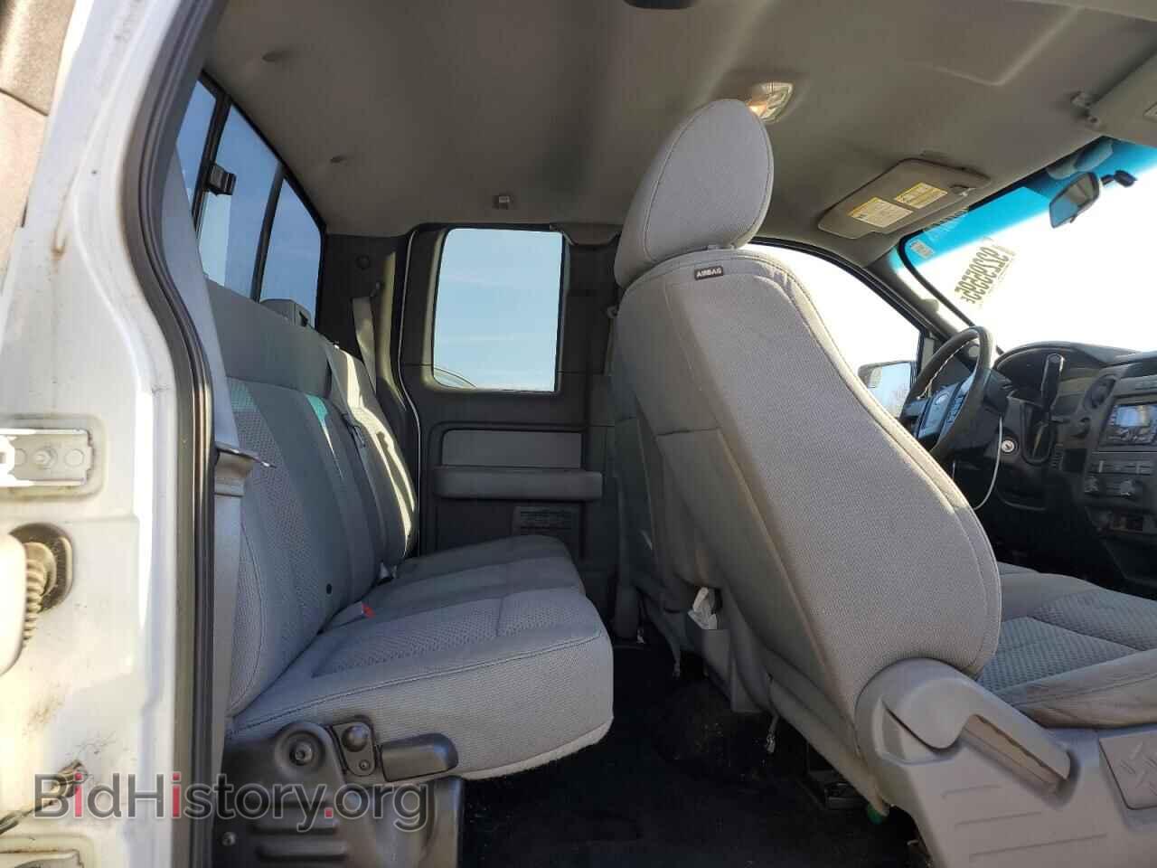 2014 FORD F-150 - VIN: 1FTFX1EF3EFC43363 - Фото 10