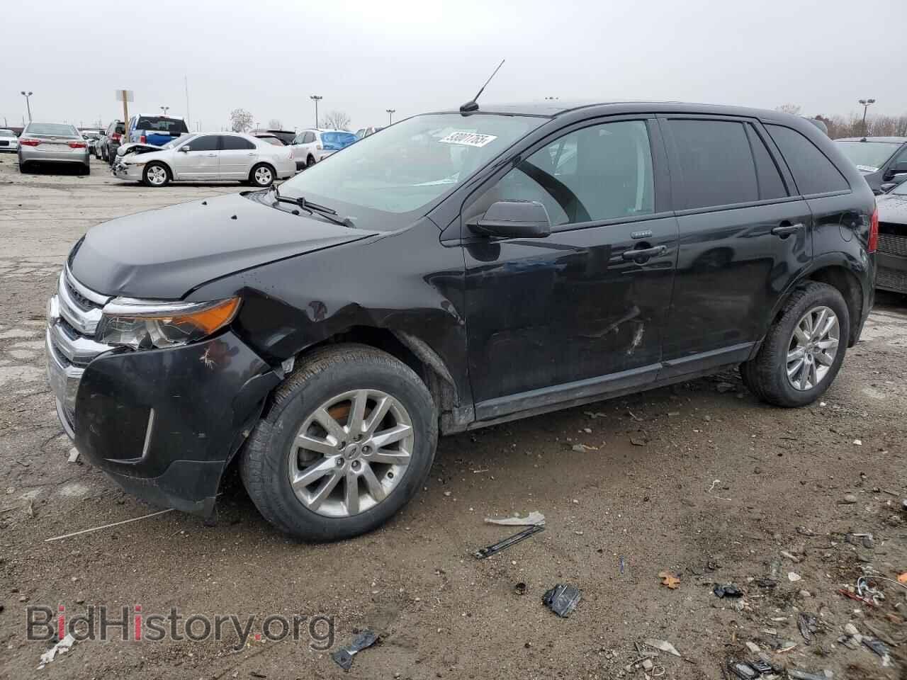 Photo 2FMDK3JC2DBC77710 - FORD EDGE 2013