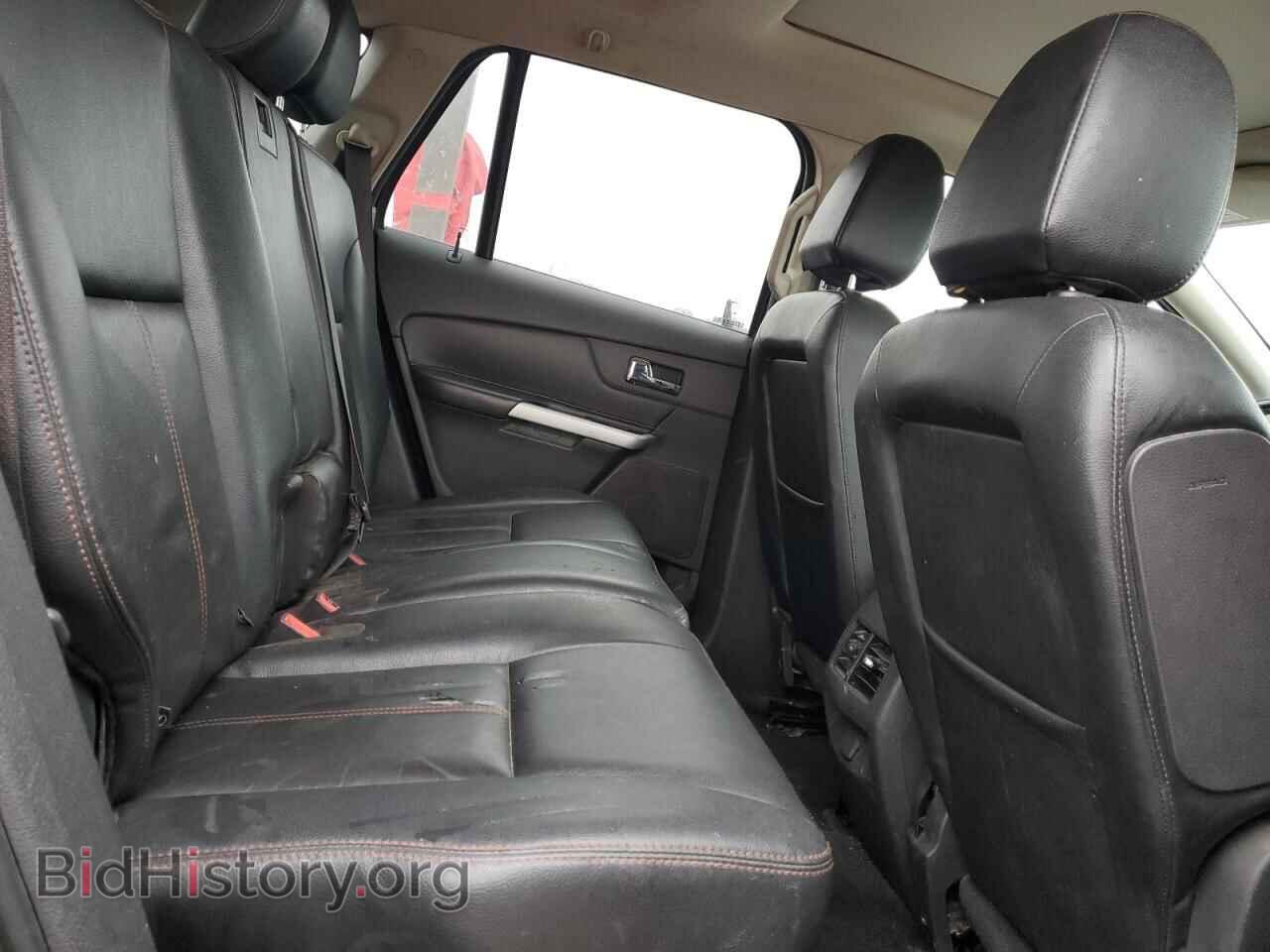 2013 FORD EDGE - VIN: 2FMDK3JC2DBC77710 - Photo 11