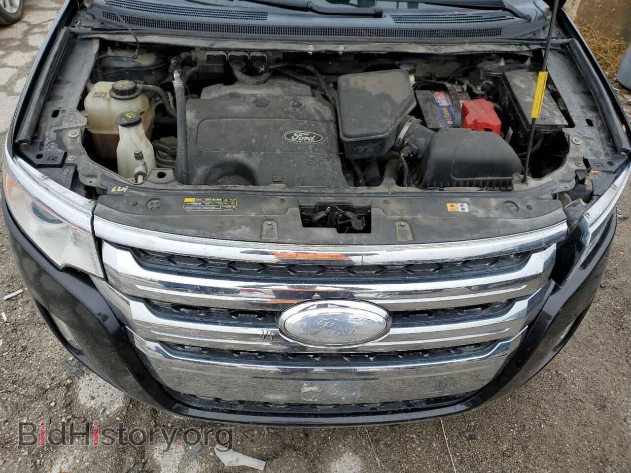 2013 FORD EDGE - VIN: 2FMDK3JC2DBC77710 - Photo 12
