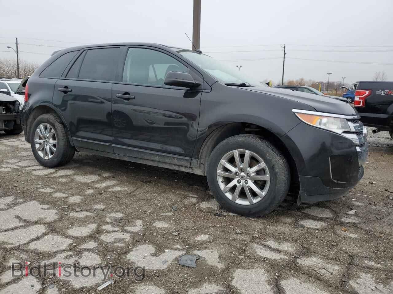 2013 FORD EDGE - VIN: 2FMDK3JC2DBC77710 - Photo 4
