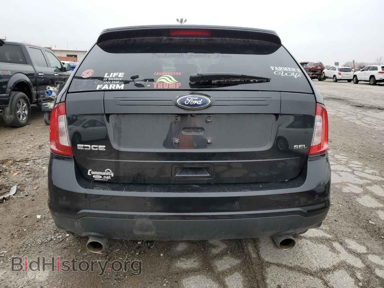2013 FORD EDGE - VIN: 2FMDK3JC2DBC77710 - Photo 6
