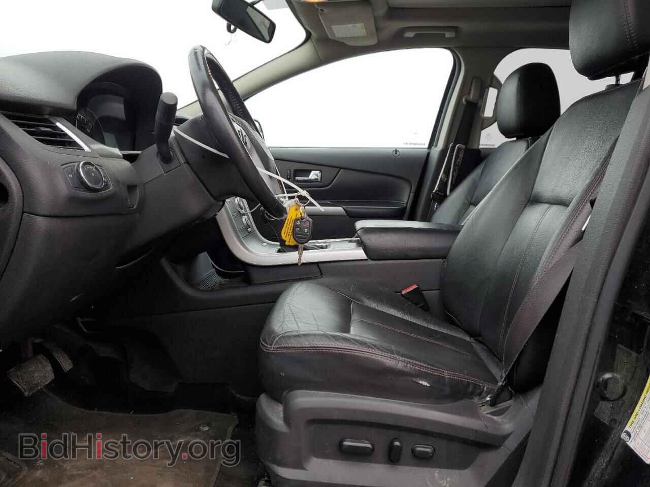 2013 FORD EDGE - VIN: 2FMDK3JC2DBC77710 - Photo 7