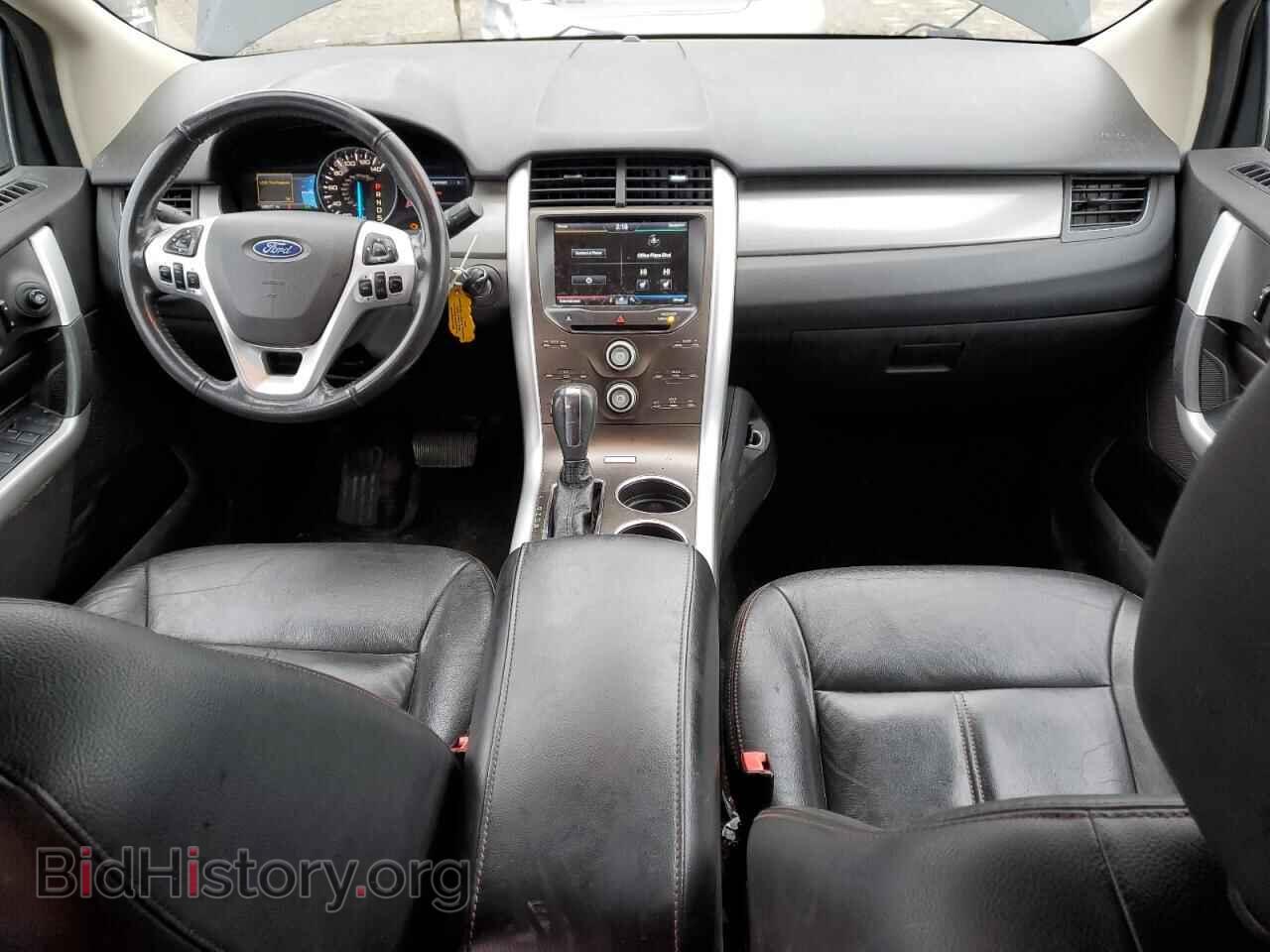 2013 FORD EDGE - VIN: 2FMDK3JC2DBC77710 - Photo 8