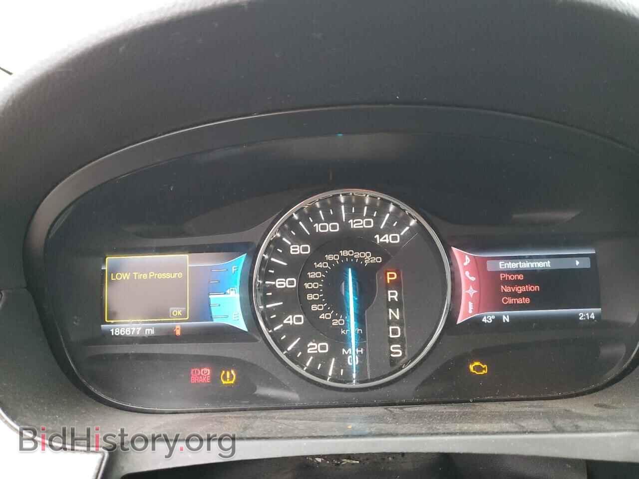 2013 FORD EDGE - VIN: 2FMDK3JC2DBC77710 - Photo 9