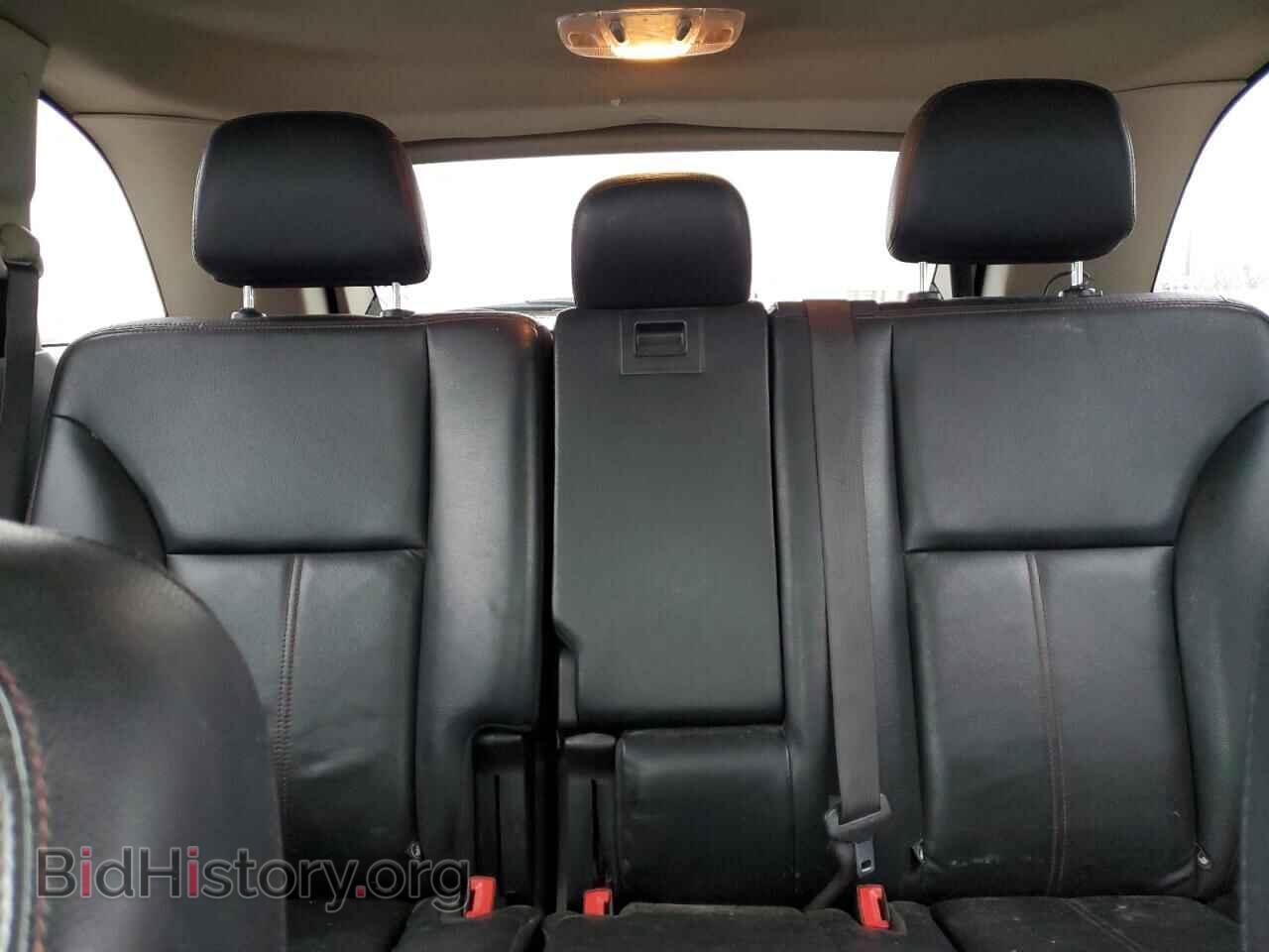 2013 FORD EDGE - VIN: 2FMDK3JC2DBC77710 - Photo 10