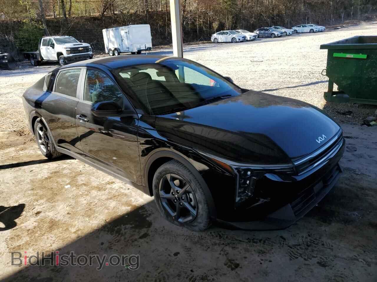 2025 KIA K4 LX - VIN: 3KPFT4DE3SE022454 - Фото 4