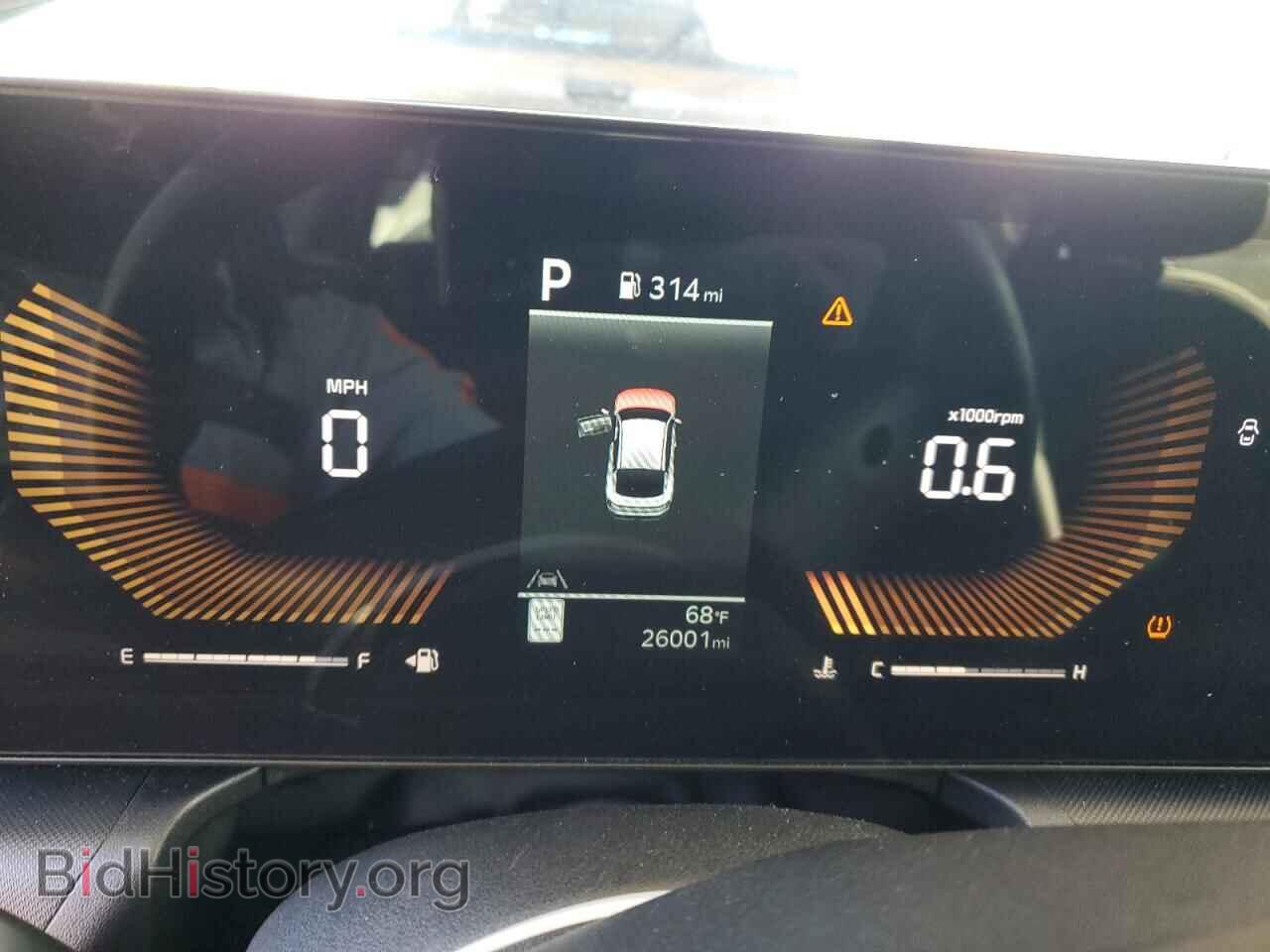 2025 KIA K4 LX - VIN: 3KPFT4DE3SE022454 - Фото 9