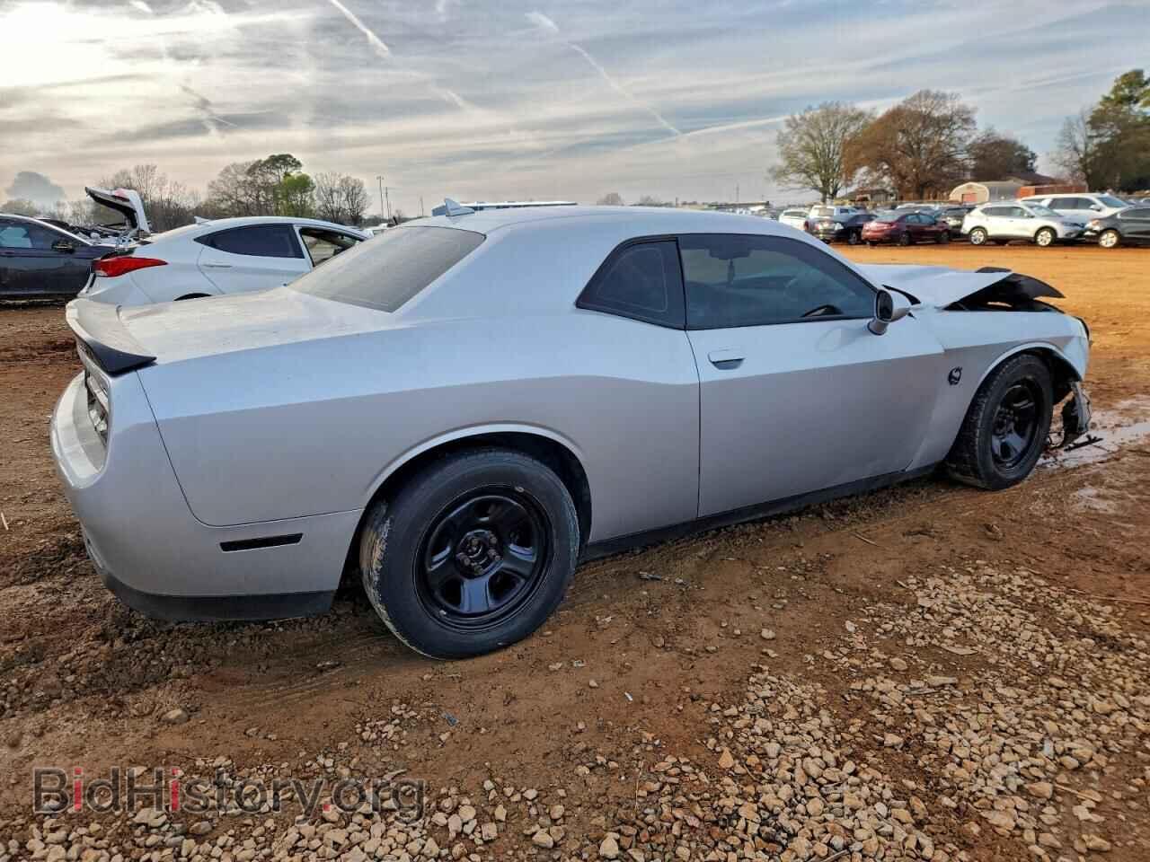 2021 DODGE CHALLENGER - VIN: 2C3CDZFJXMH664978 - Фото 3