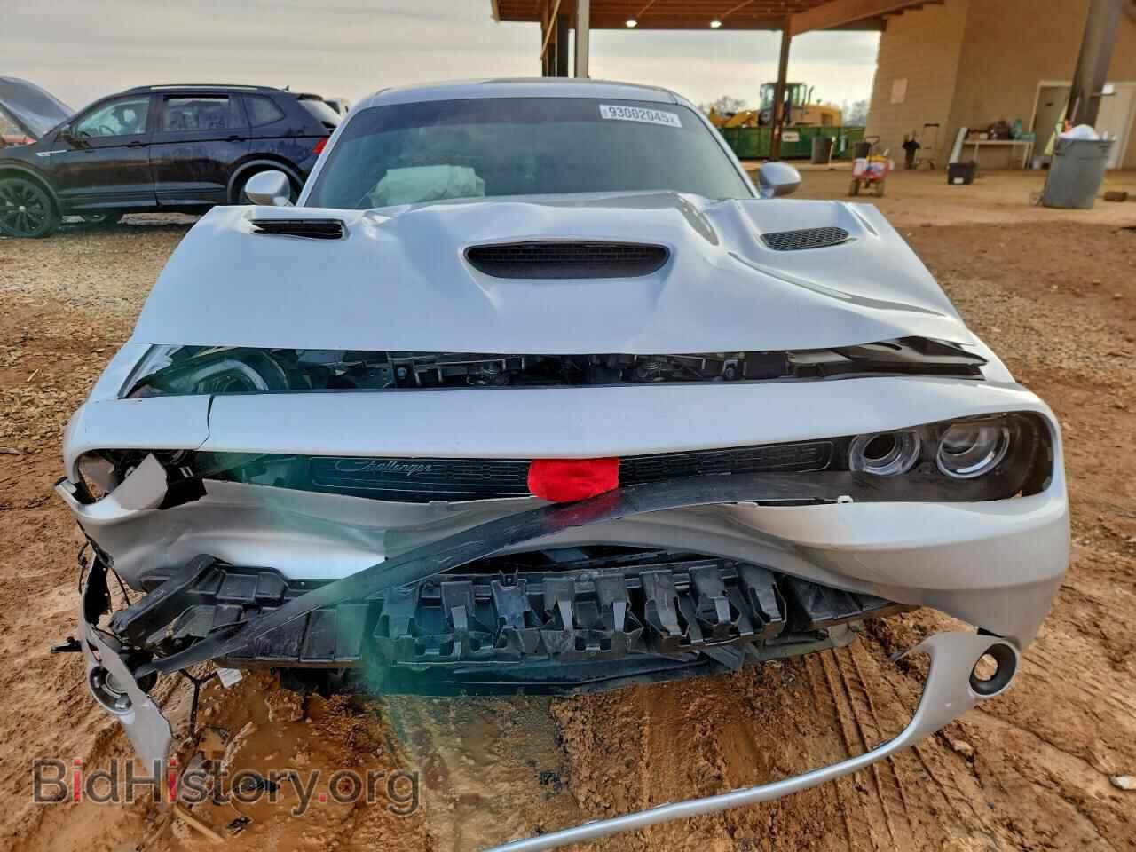 2021 DODGE CHALLENGER - VIN: 2C3CDZFJXMH664978 - Фото 5