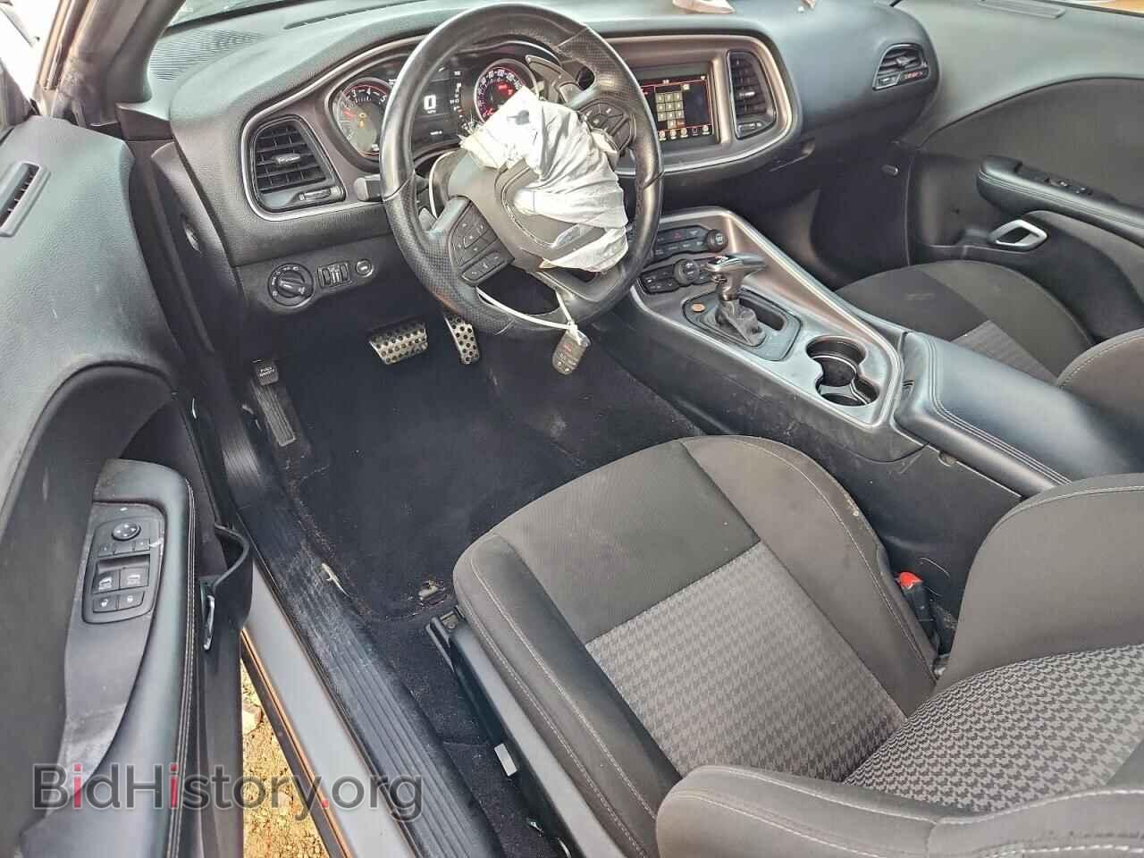 2021 DODGE CHALLENGER - VIN: 2C3CDZFJXMH664978 - Фото 8