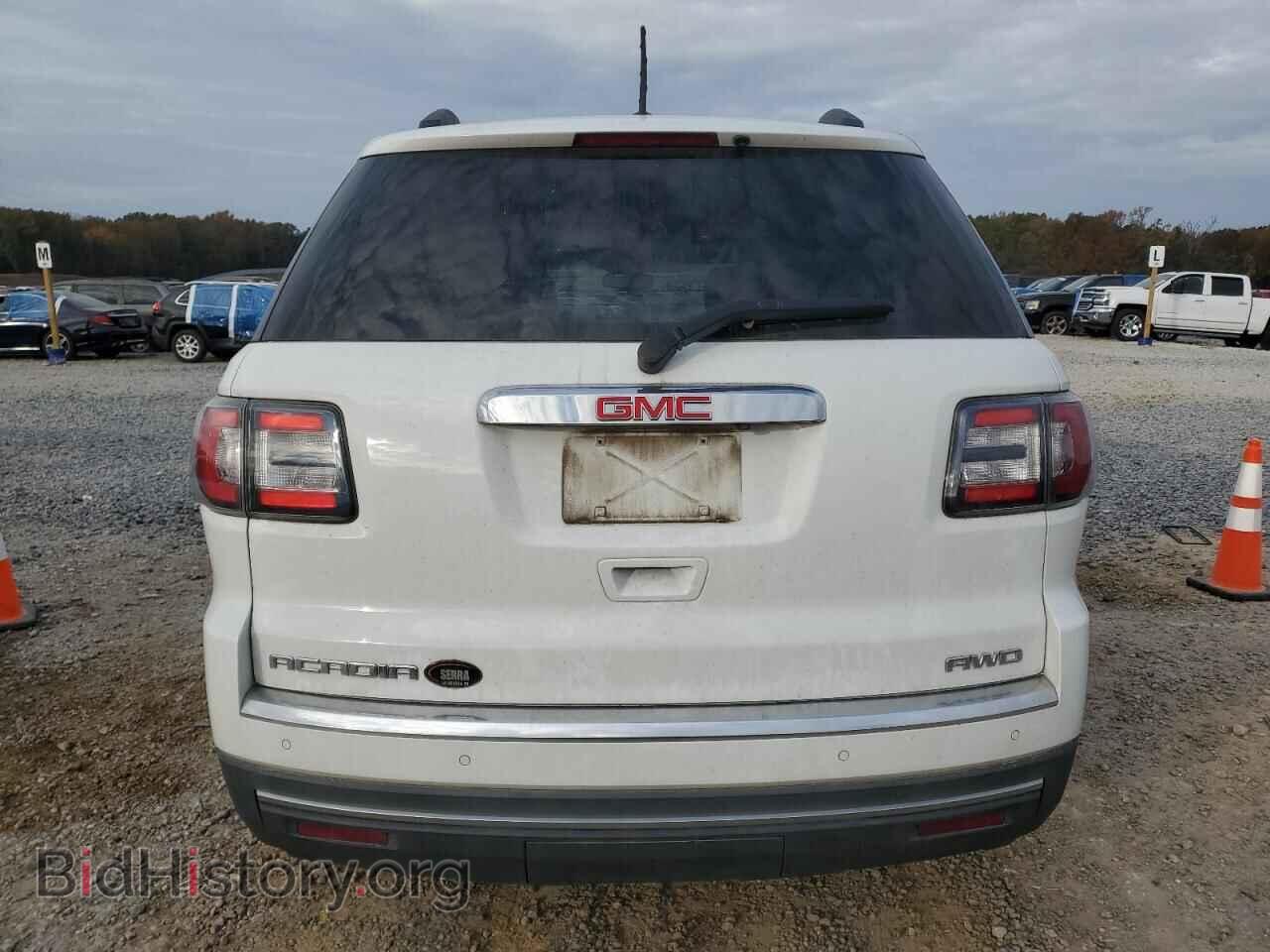 2016 GMC ACADIA - VIN: 1GKKVNED4GJ205736 - Photo 6