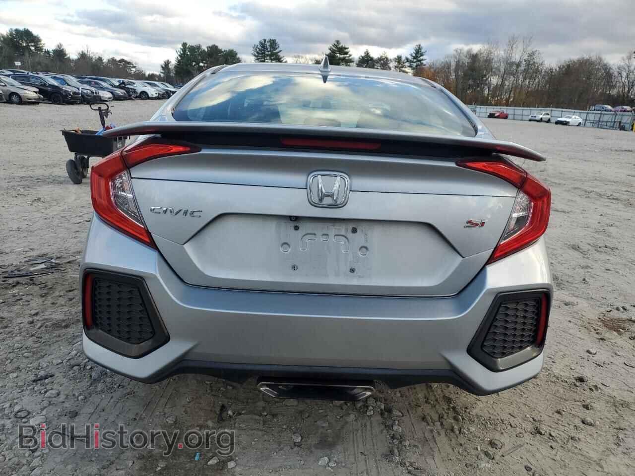 2017 HONDA CIVIC - VIN: 2HGFC1E5XHH701777 - Фото 6