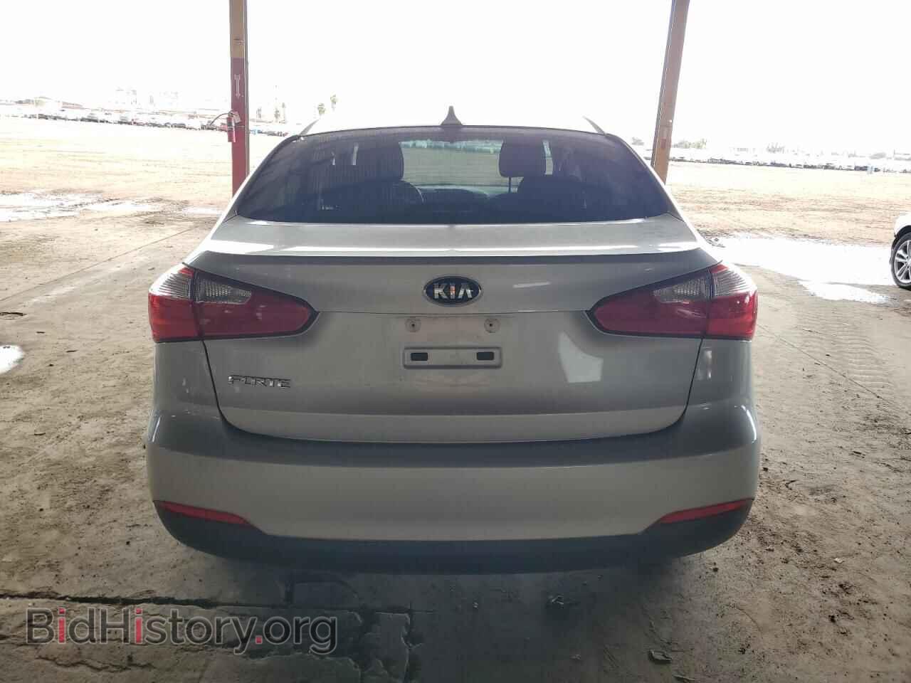 2015 KIA FORTE - VIN: KNAFX4A65F5379280 - Фото 6