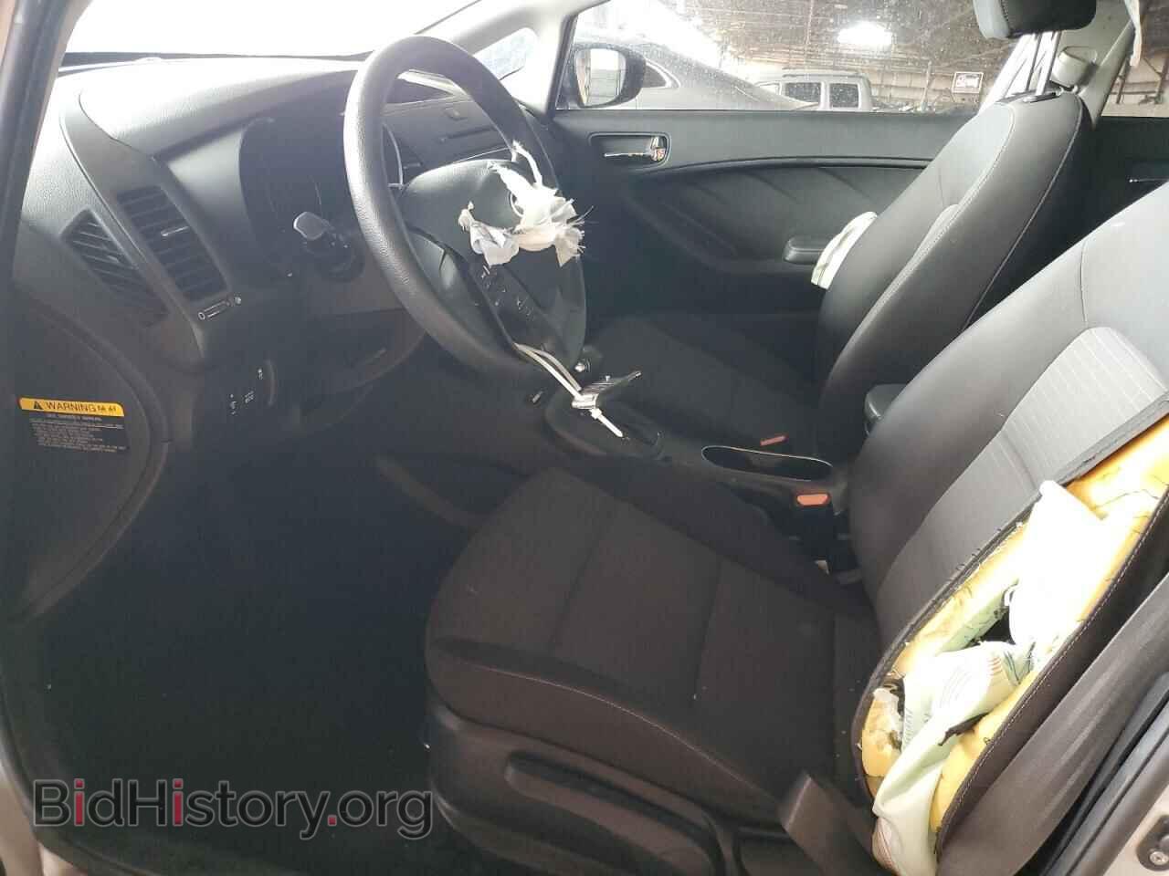 2015 KIA FORTE - VIN: KNAFX4A65F5379280 - Фото 7