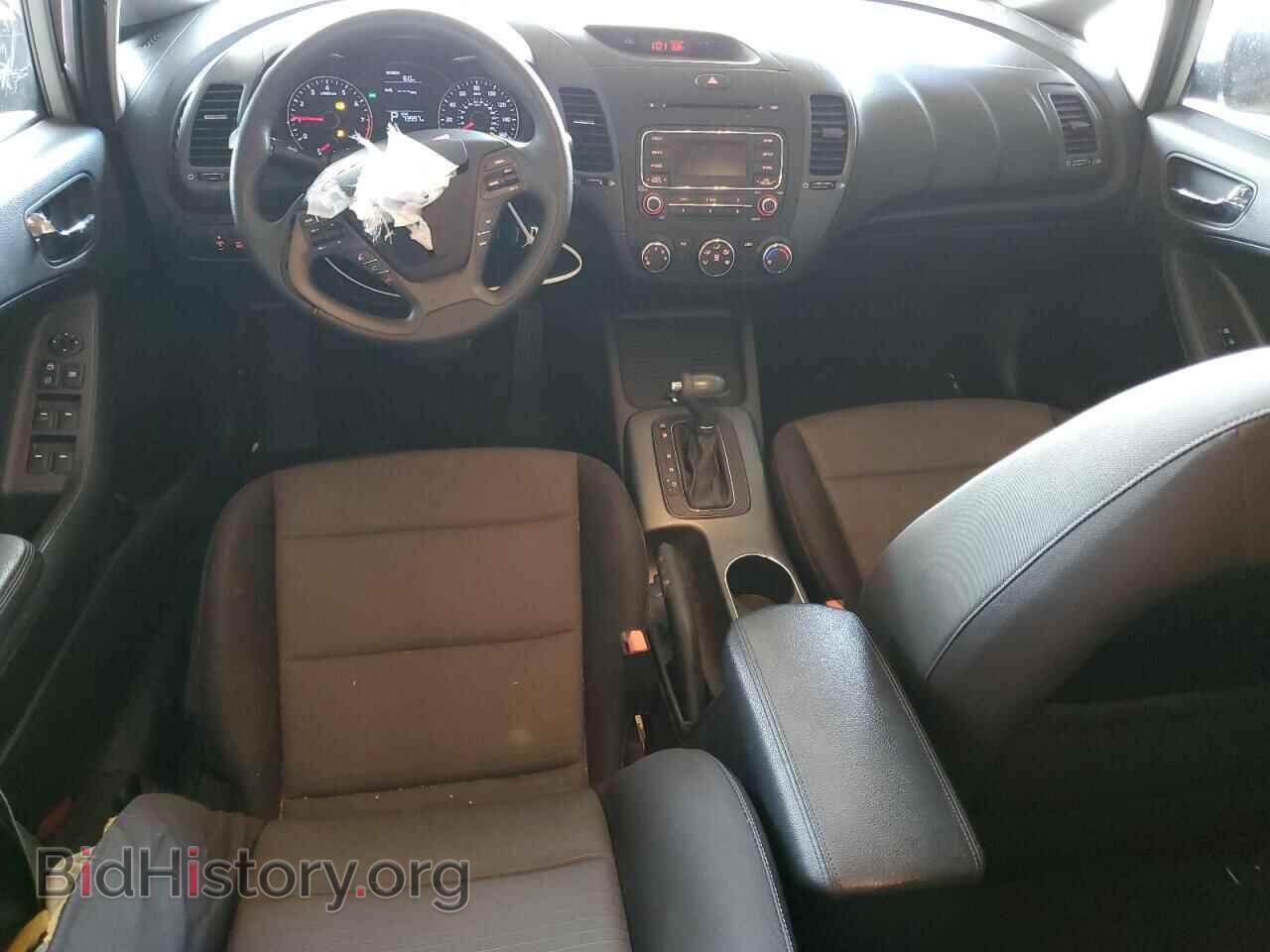 2015 KIA FORTE - VIN: KNAFX4A65F5379280 - Фото 8