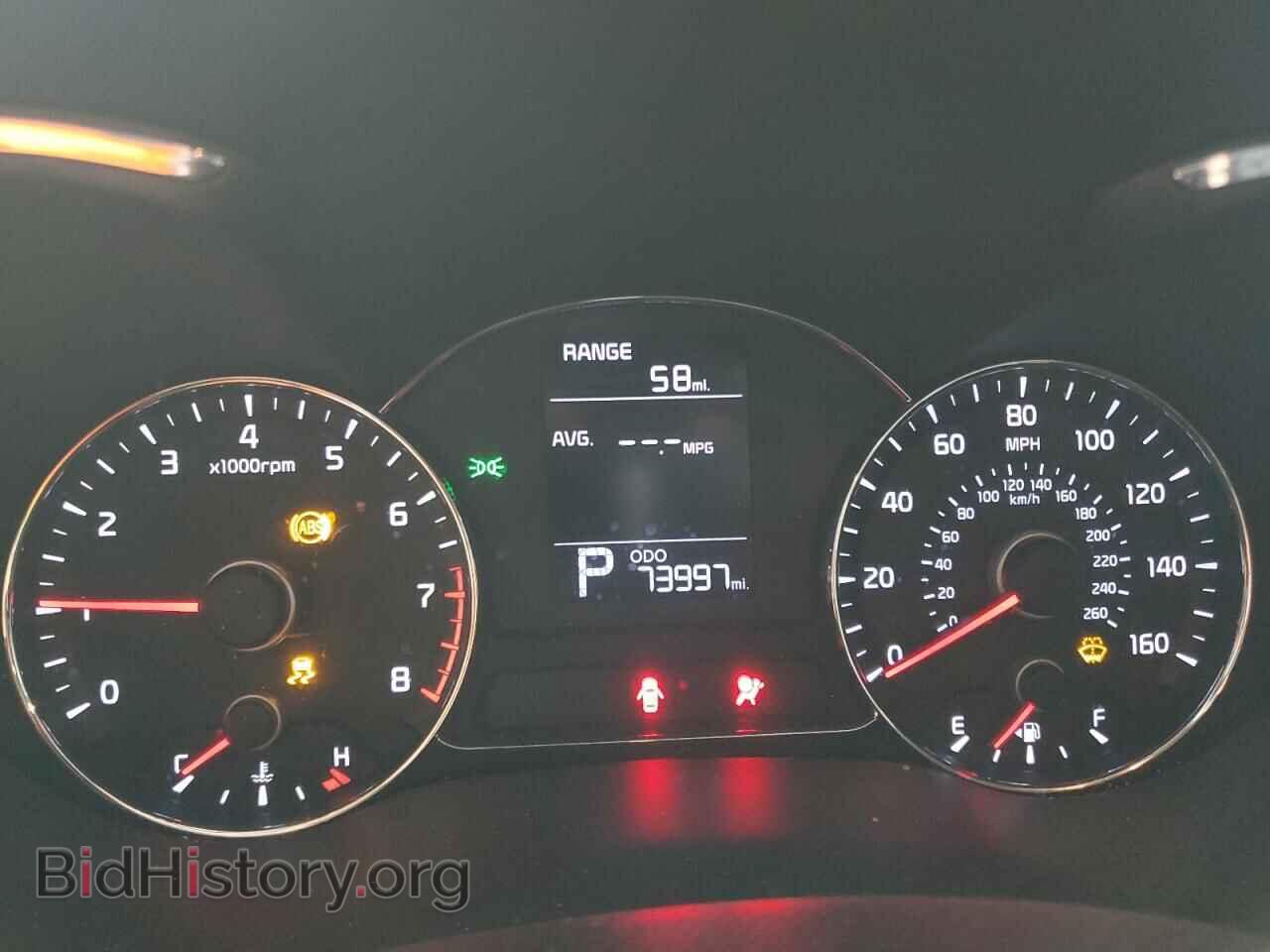 2015 KIA FORTE - VIN: KNAFX4A65F5379280 - Фото 9