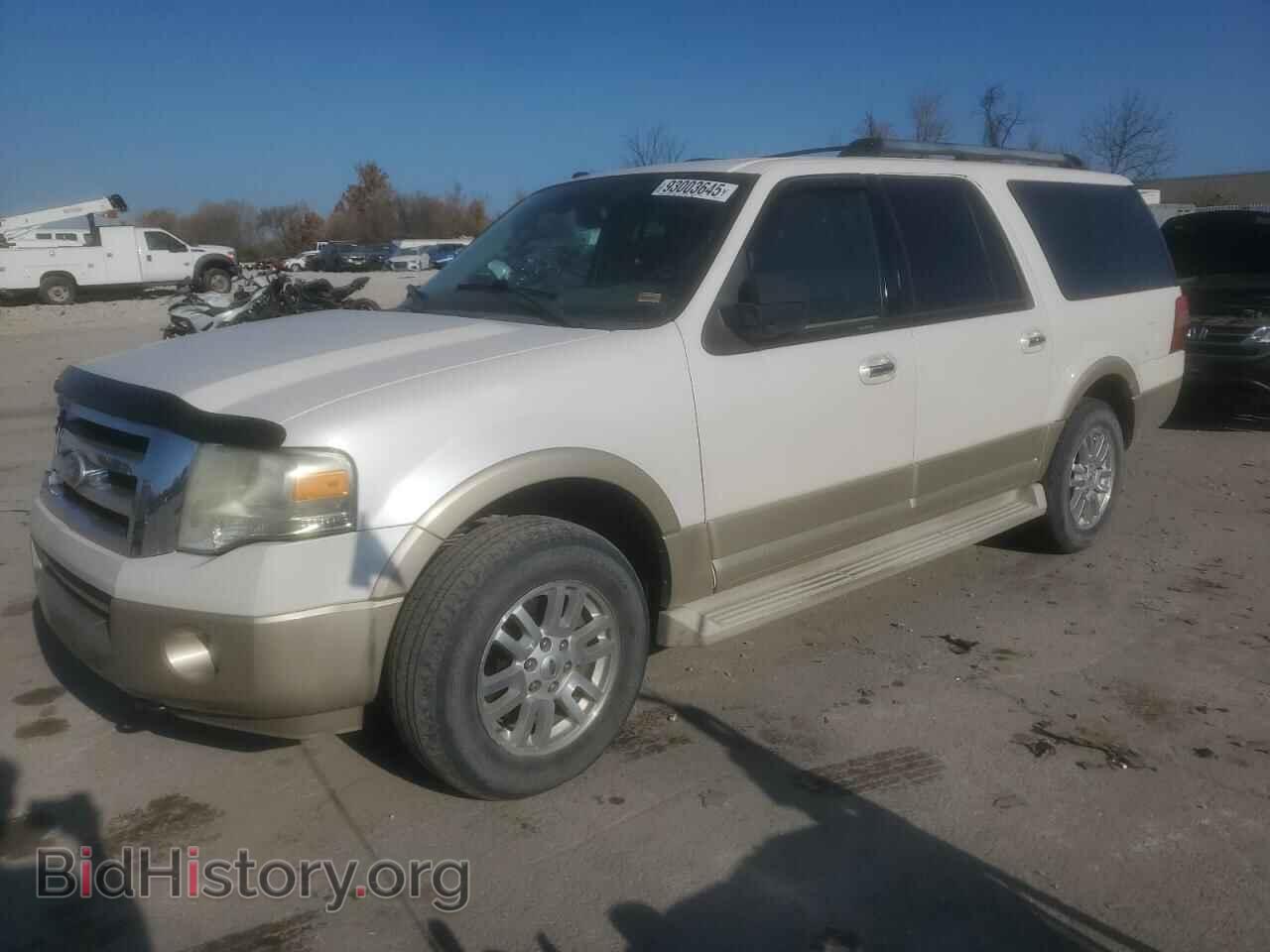 Photo 1FMJK1J53AEB19272 - FORD EXPEDITION 2010