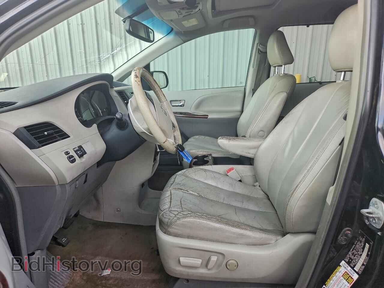 2012 TOYOTA All Models - VIN: 5TDYK3DC3CS266245 - Фото 7
