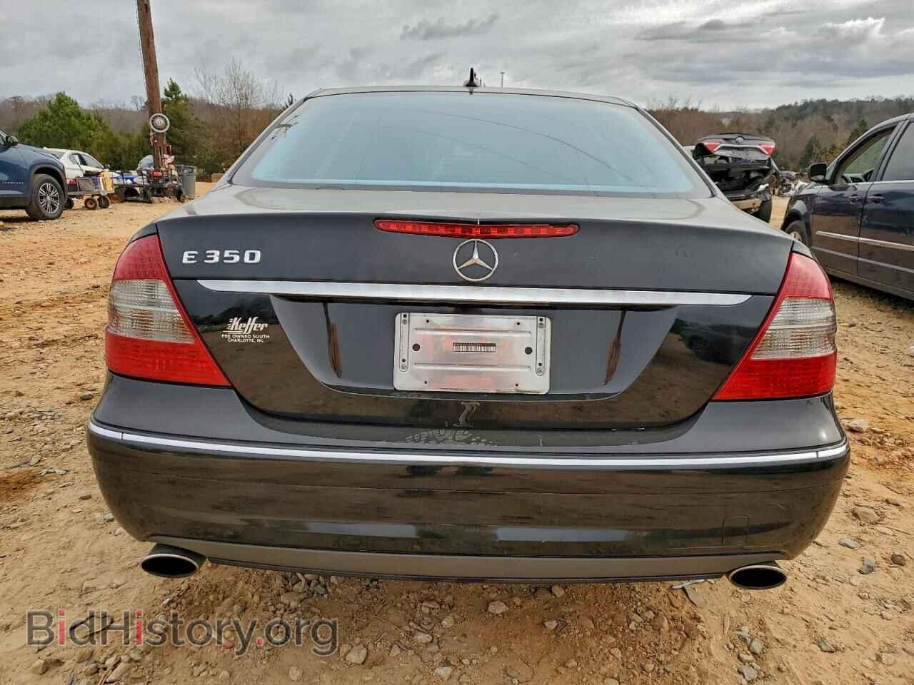 2009 MERCEDES-BENZ E-CLASS - VIN: WDBUF56X19B428094 - Фото 6