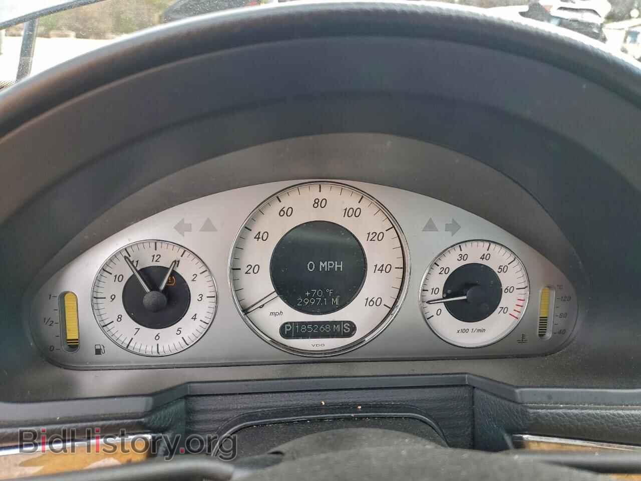 2009 MERCEDES-BENZ E-CLASS - VIN: WDBUF56X19B428094 - Фото 9