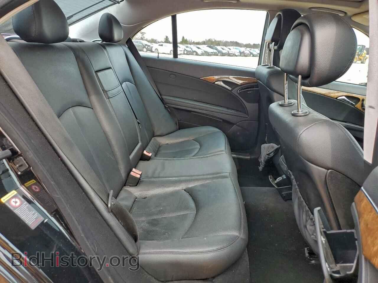2009 MERCEDES-BENZ E-CLASS - VIN: WDBUF56X19B428094 - Фото 10