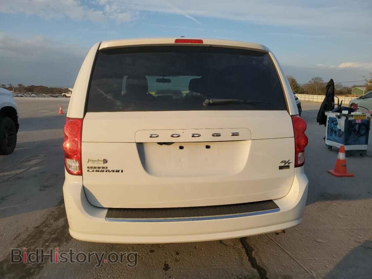 2016 DODGE CARAVAN - VIN: 2C4RDGEG0GR225335 - Photo 6
