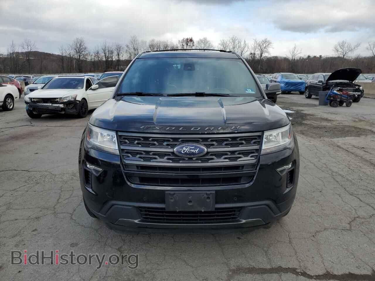 2018 FORD EXPLORER - VIN: 1FM5K8D88JGB50201 - Фото 5
