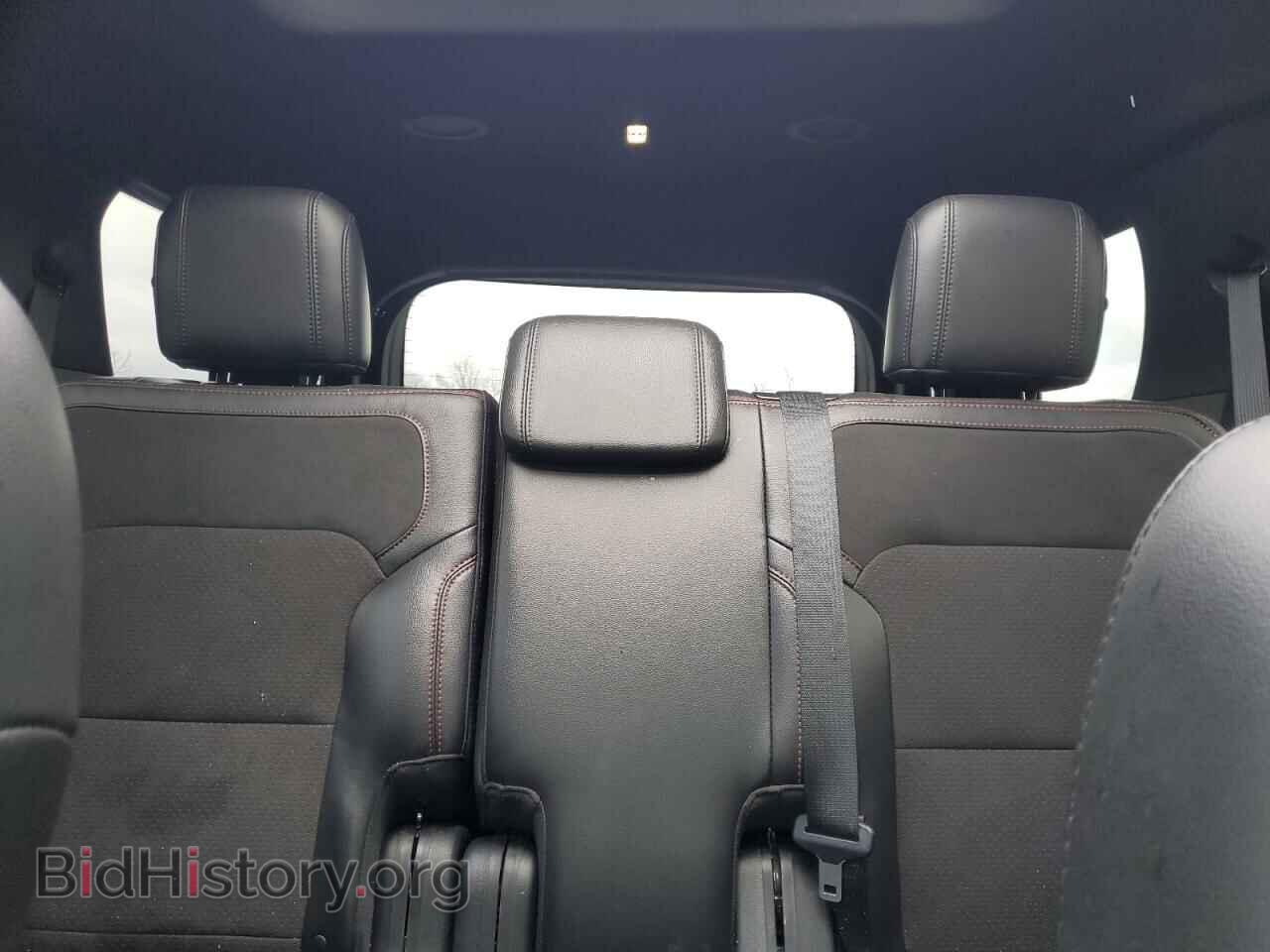 2018 FORD EXPLORER - VIN: 1FM5K8D88JGB50201 - Фото 10