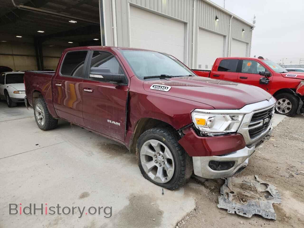 2019 RAM 1500 - VIN: 1C6SRFFT2KN575488 - Фото 4