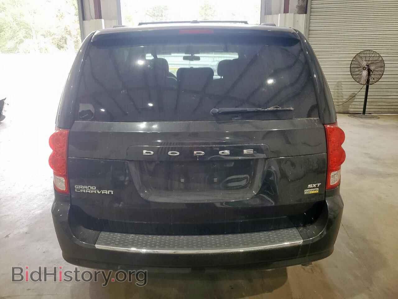 2017 DODGE CARAVAN - VIN: 2C4RDGCG9HR799985 - Фото 6