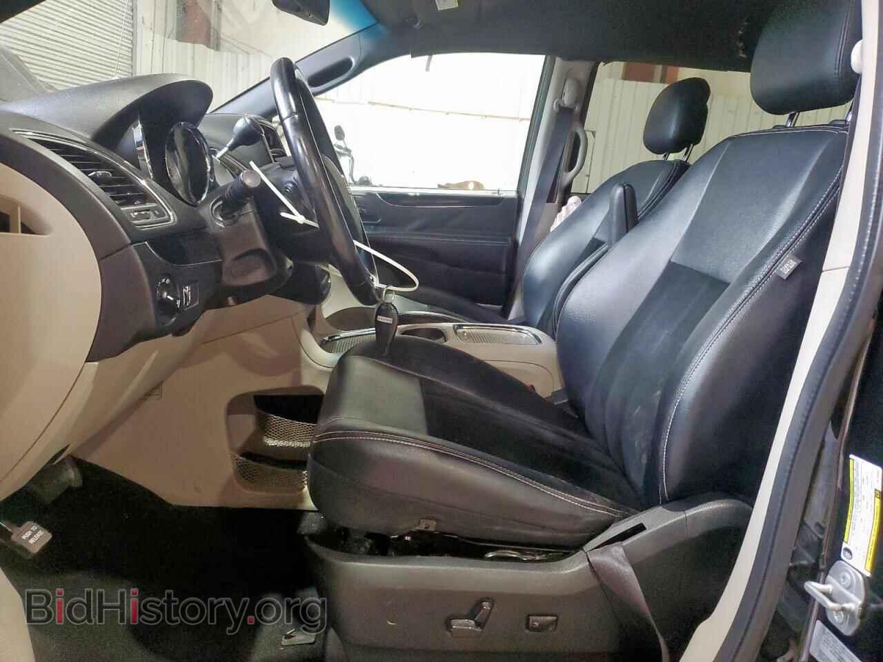 2017 DODGE CARAVAN - VIN: 2C4RDGCG9HR799985 - Фото 7