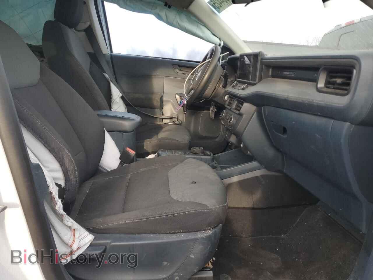 2024 FORD MAVERICK - VIN: 3FTTW8A92RRB06261 - Фото 7
