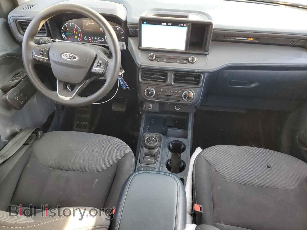 2024 FORD MAVERICK - VIN: 3FTTW8A92RRB06261 - Фото 8
