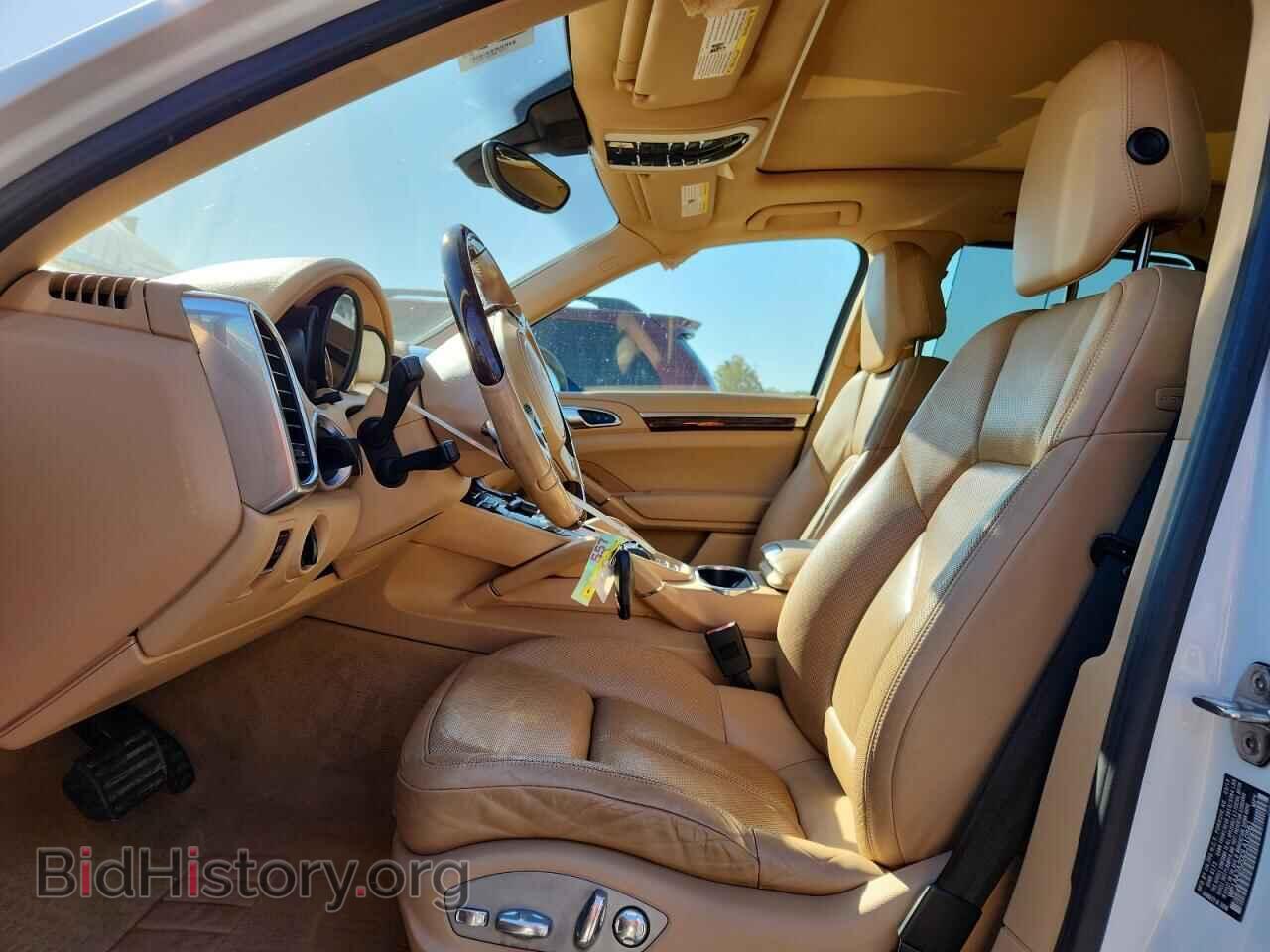 2013 PORSCHE CAYENNE - VIN: WP1AA2A20DLA10561 - Photo 7