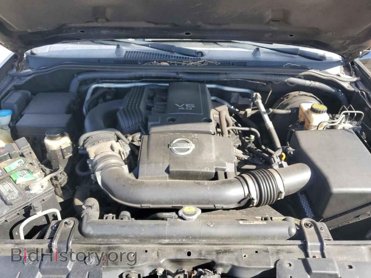 2012 NISSAN FRONTIER - VIN: 1N6AD0EV2CC463593 - Фото 11
