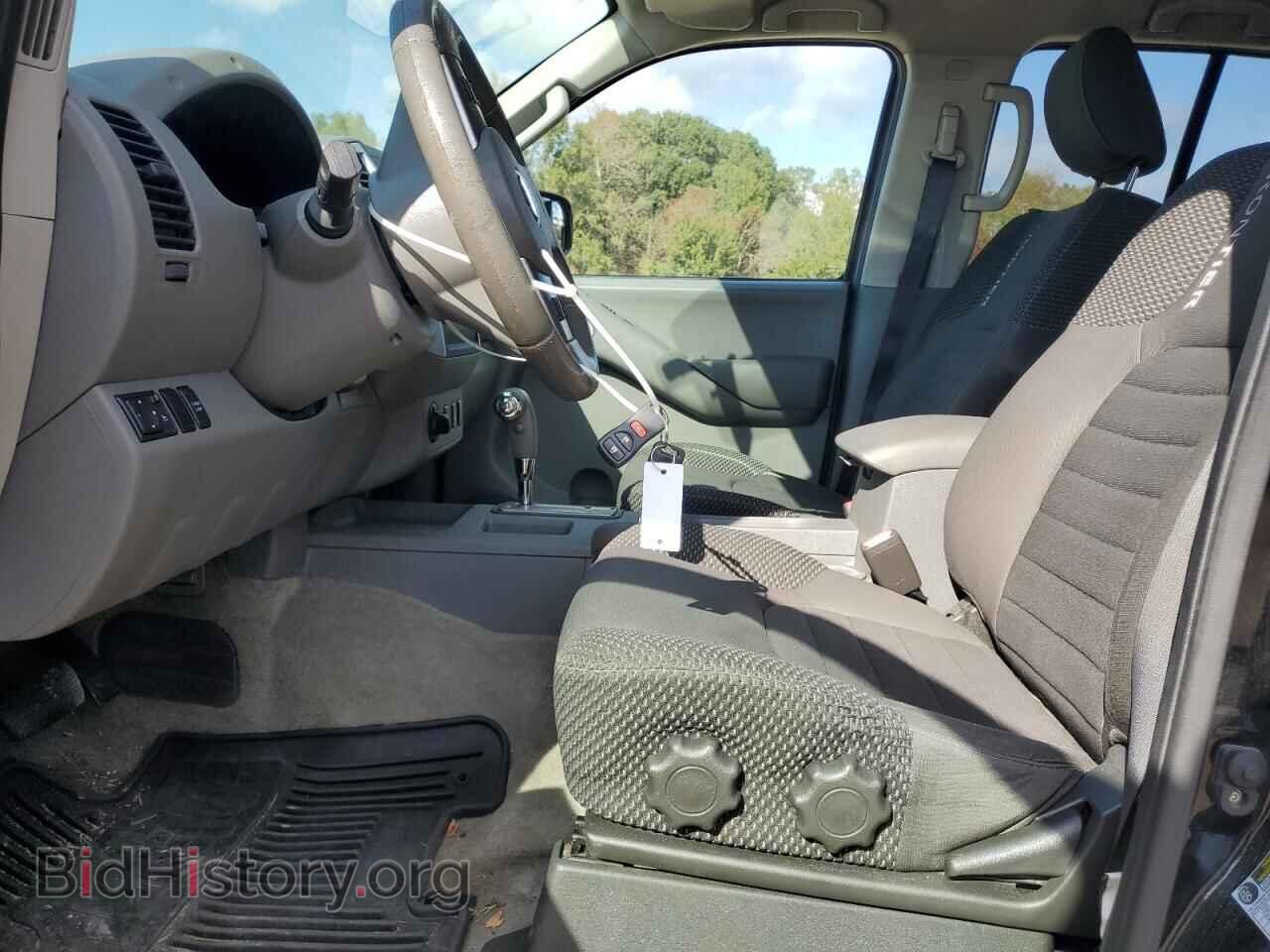2012 NISSAN FRONTIER - VIN: 1N6AD0EV2CC463593 - Фото 7