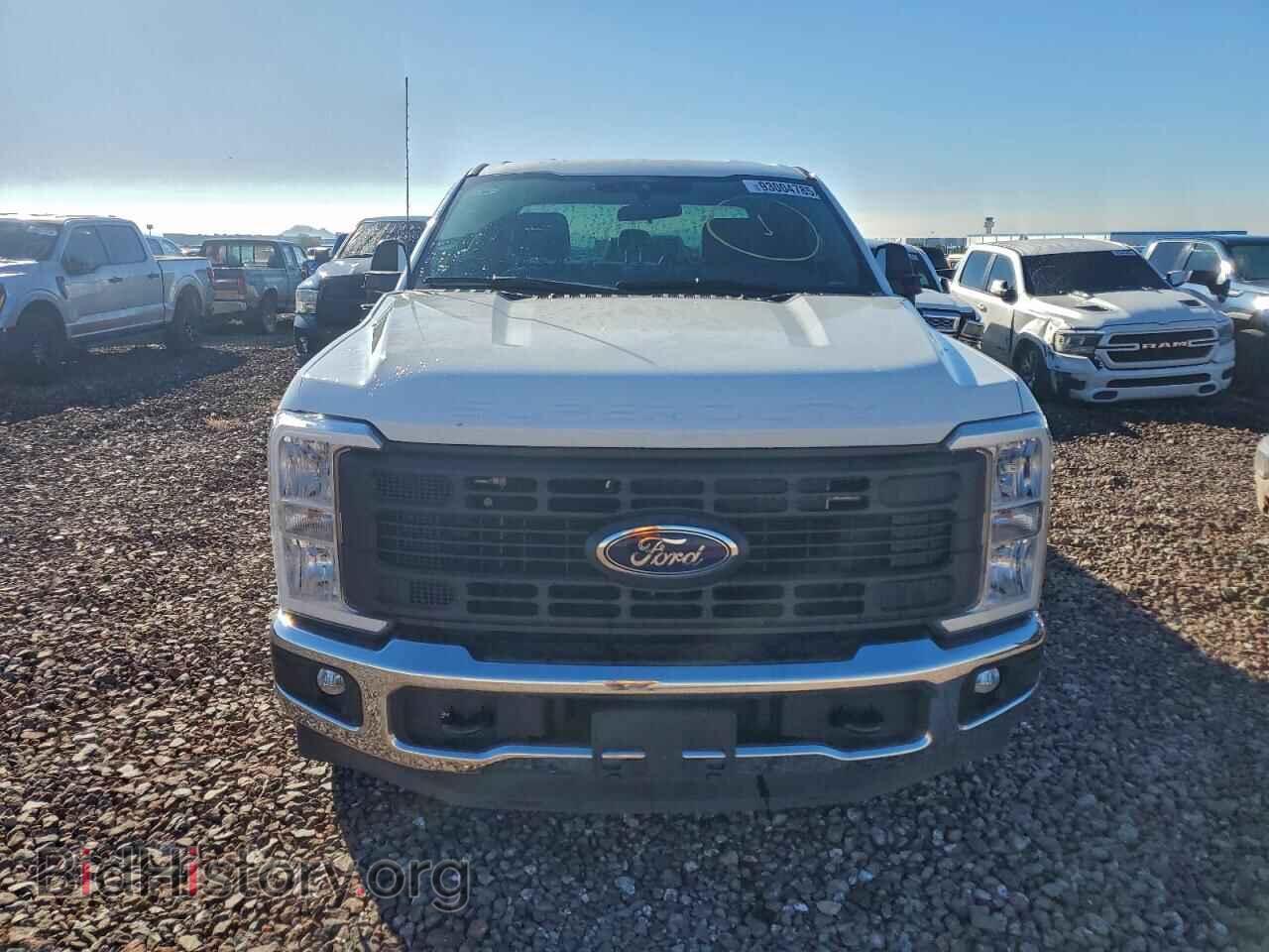 2024 FORD F250 - VIN: 1FT7X2AA1REF28076 - Фото 5