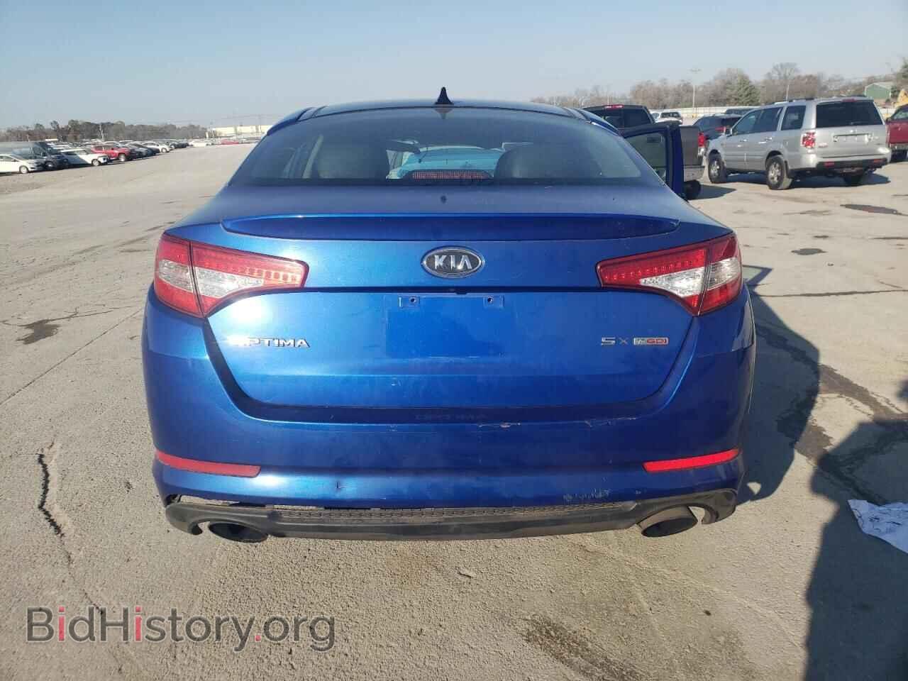 2011 KIA OPTIMA - VIN: KNAGR4A65B5140207 - Фото 6