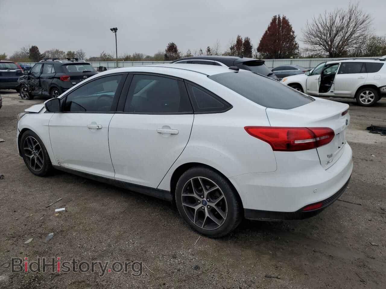 2017 FORD FOCUS - VIN: 1FADP3H20HL209808 - Фото 2