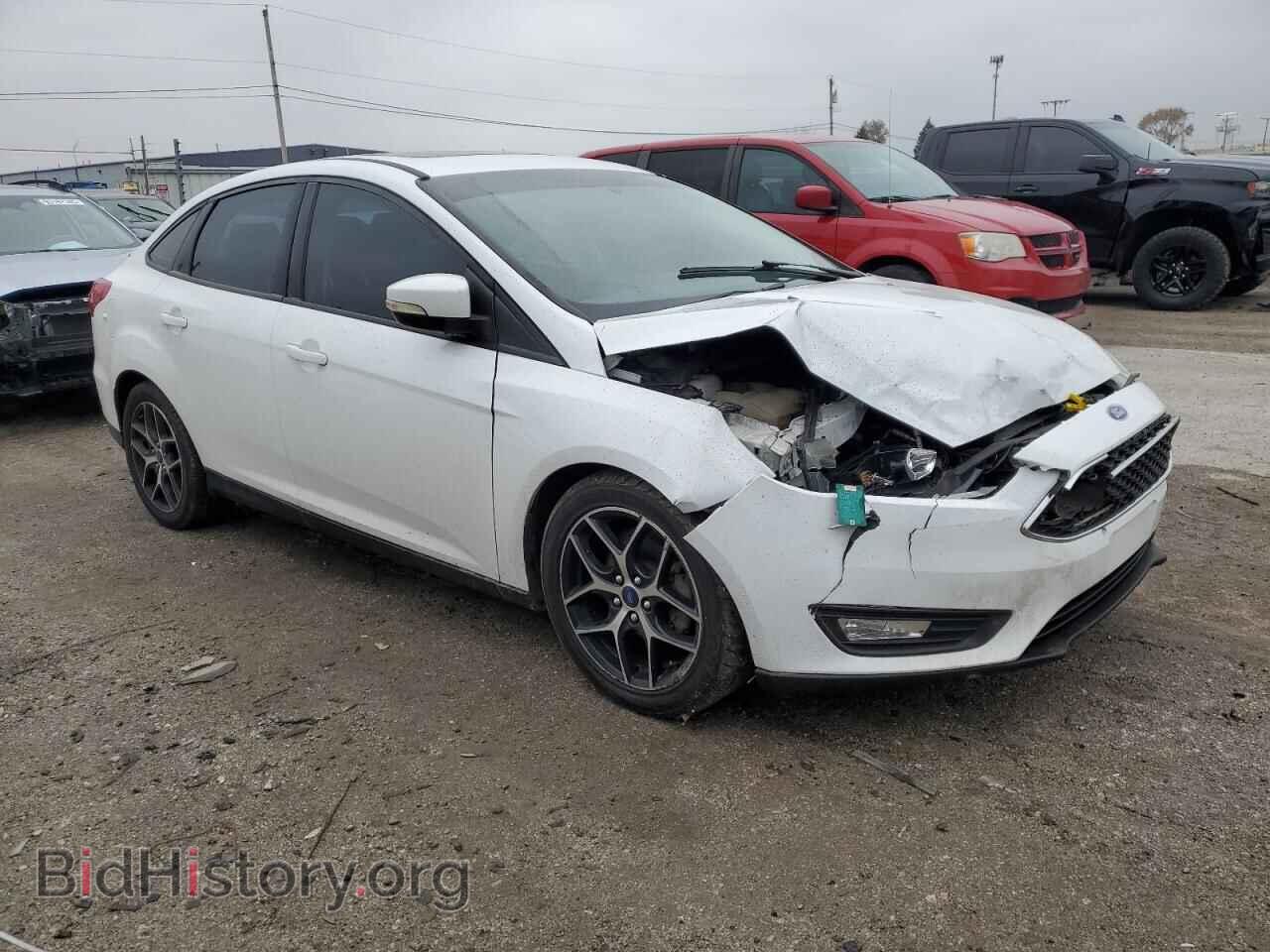 2017 FORD FOCUS - VIN: 1FADP3H20HL209808 - Фото 4