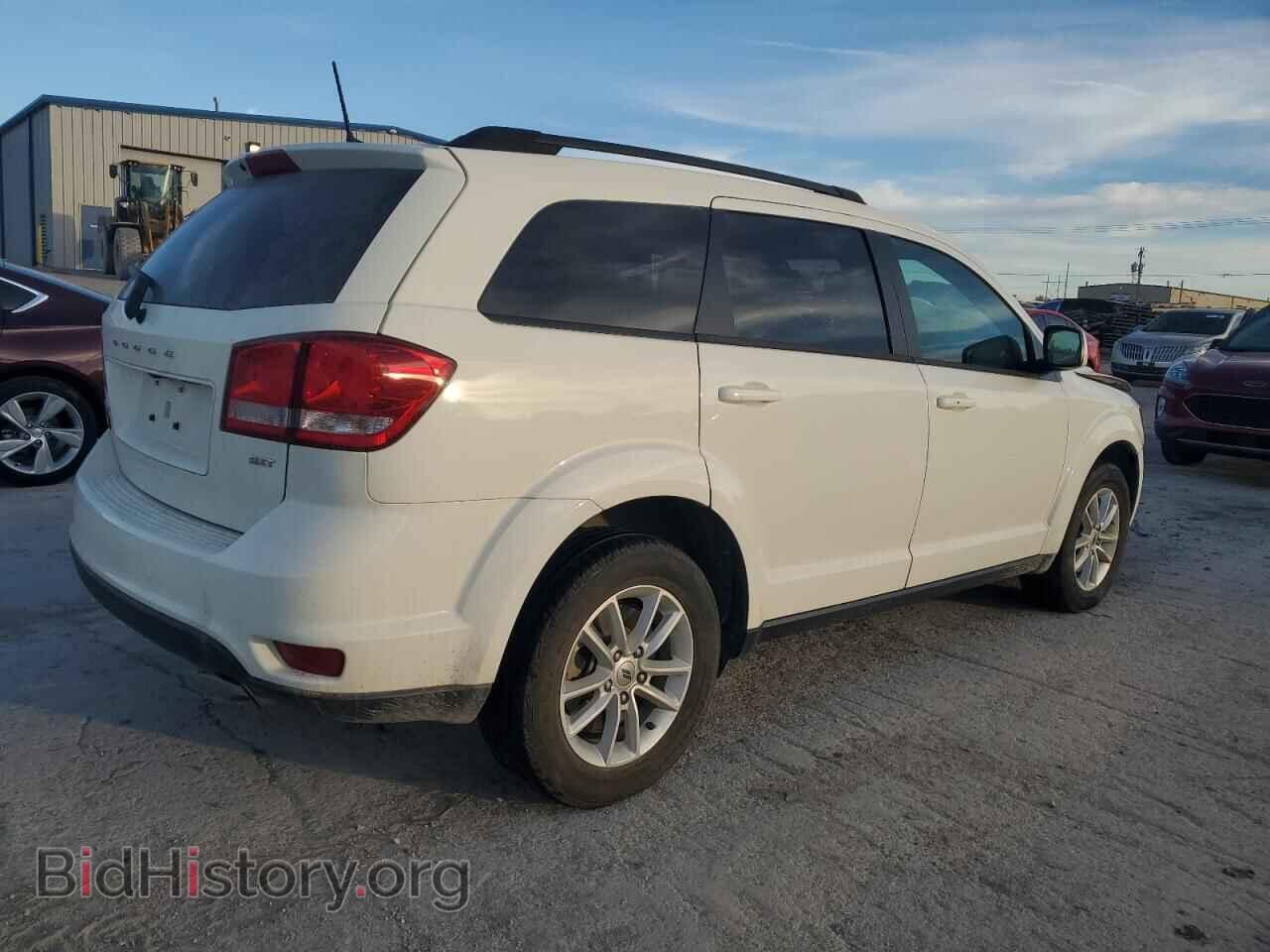 2018 DODGE JOURNEY - VIN: 3C4PDCBG5JT427046 - Фото 3