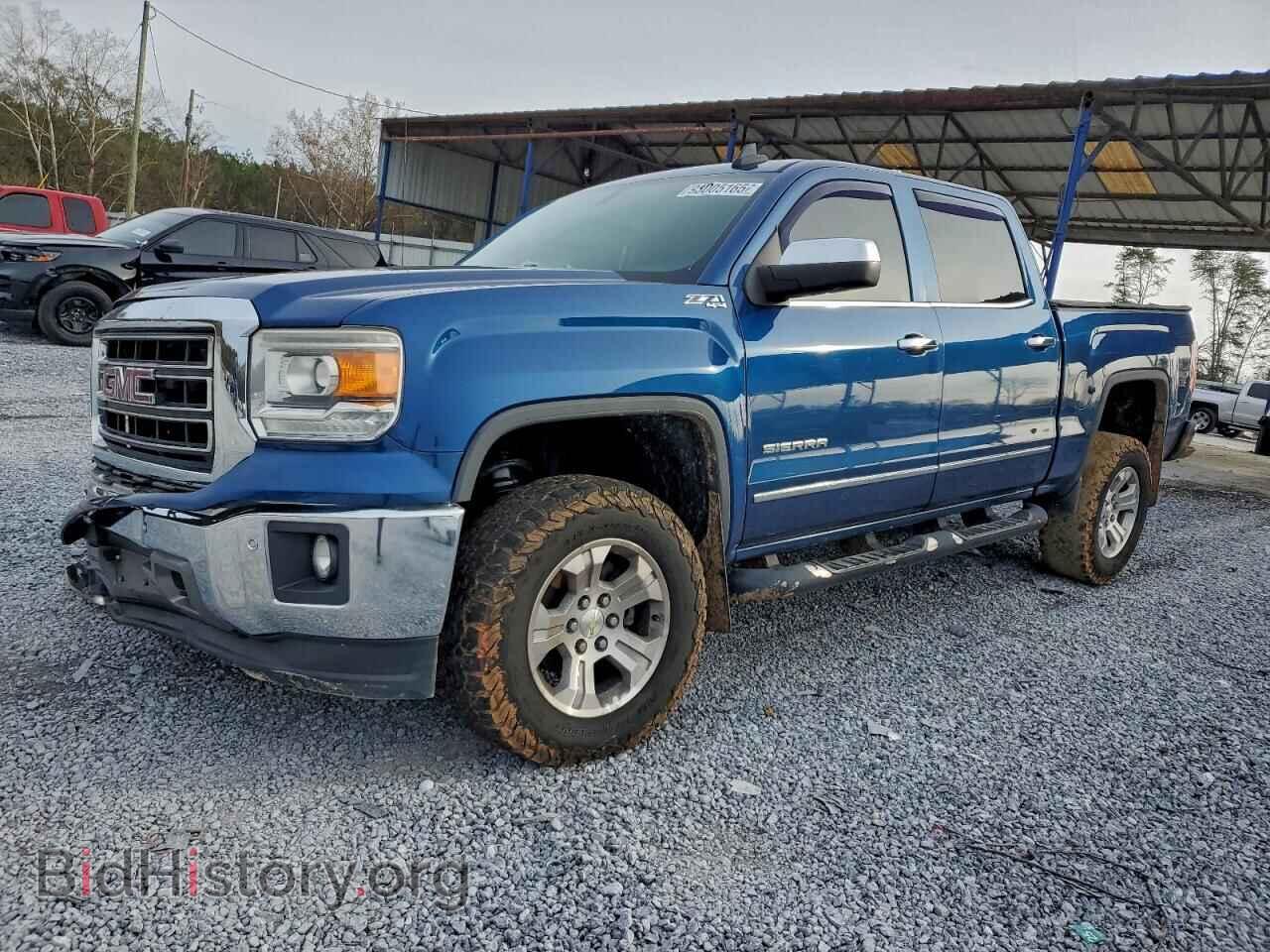 Photo 3GTU2VEC2FG373802 - GMC SIERRA 2015