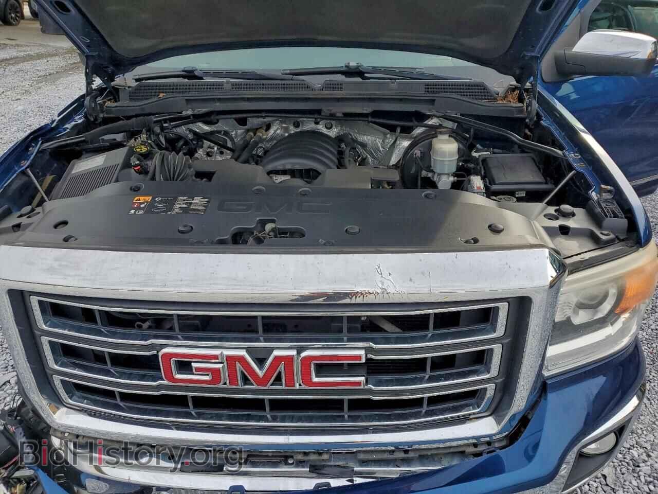 2015 GMC SIERRA - VIN: 3GTU2VEC2FG373802 - Фото 11