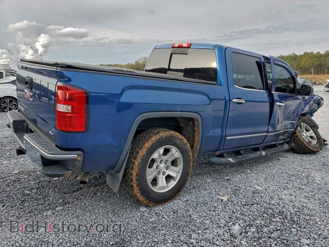 2015 GMC SIERRA - VIN: 3GTU2VEC2FG373802 - Фото 3