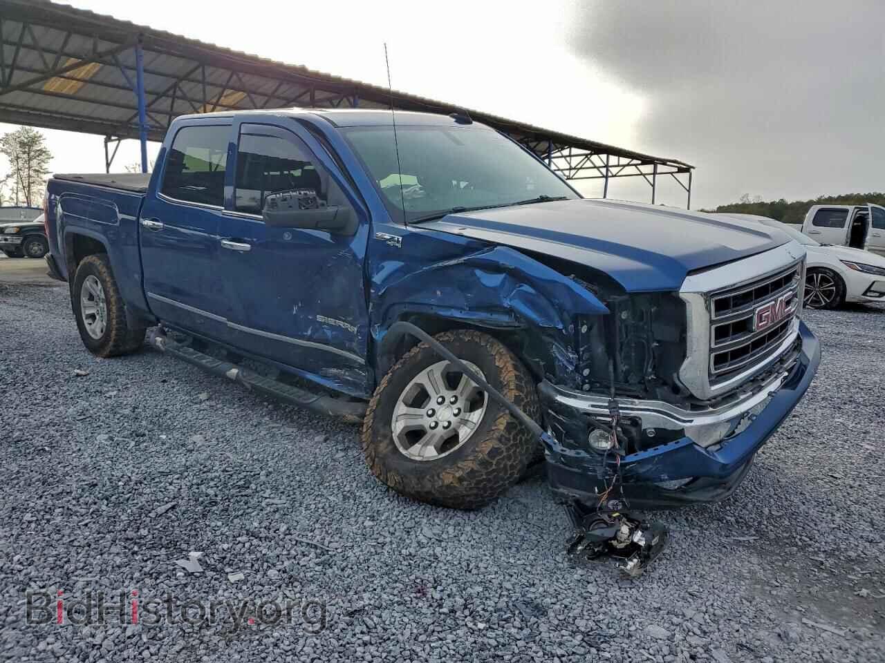 2015 GMC SIERRA - VIN: 3GTU2VEC2FG373802 - Фото 4