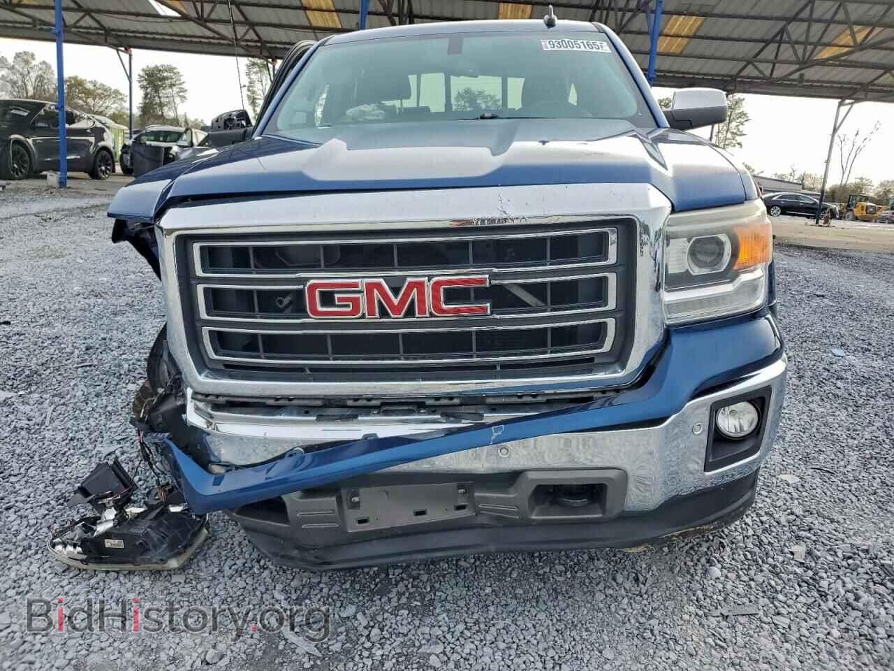 2015 GMC SIERRA - VIN: 3GTU2VEC2FG373802 - Фото 5