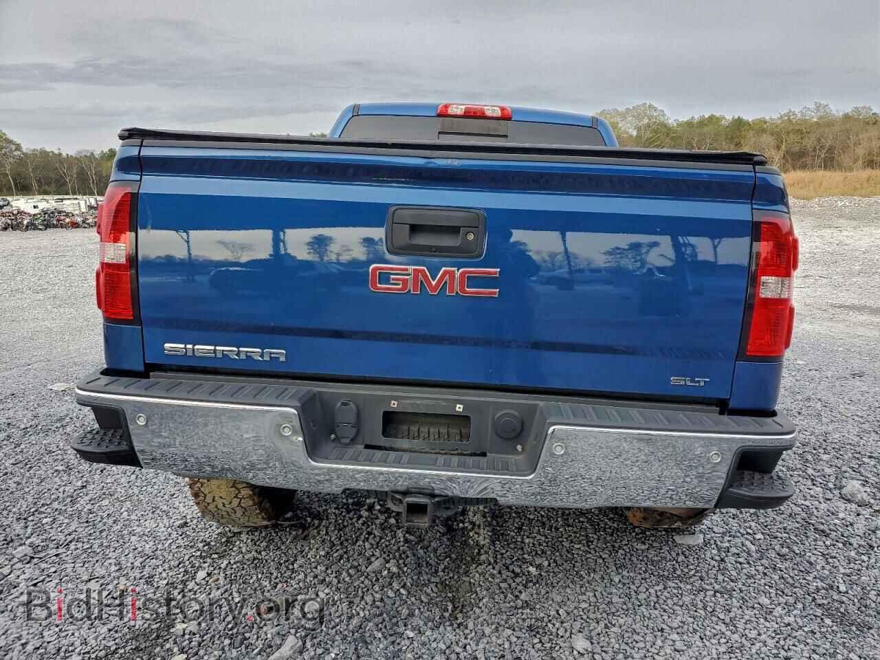 2015 GMC SIERRA - VIN: 3GTU2VEC2FG373802 - Фото 6