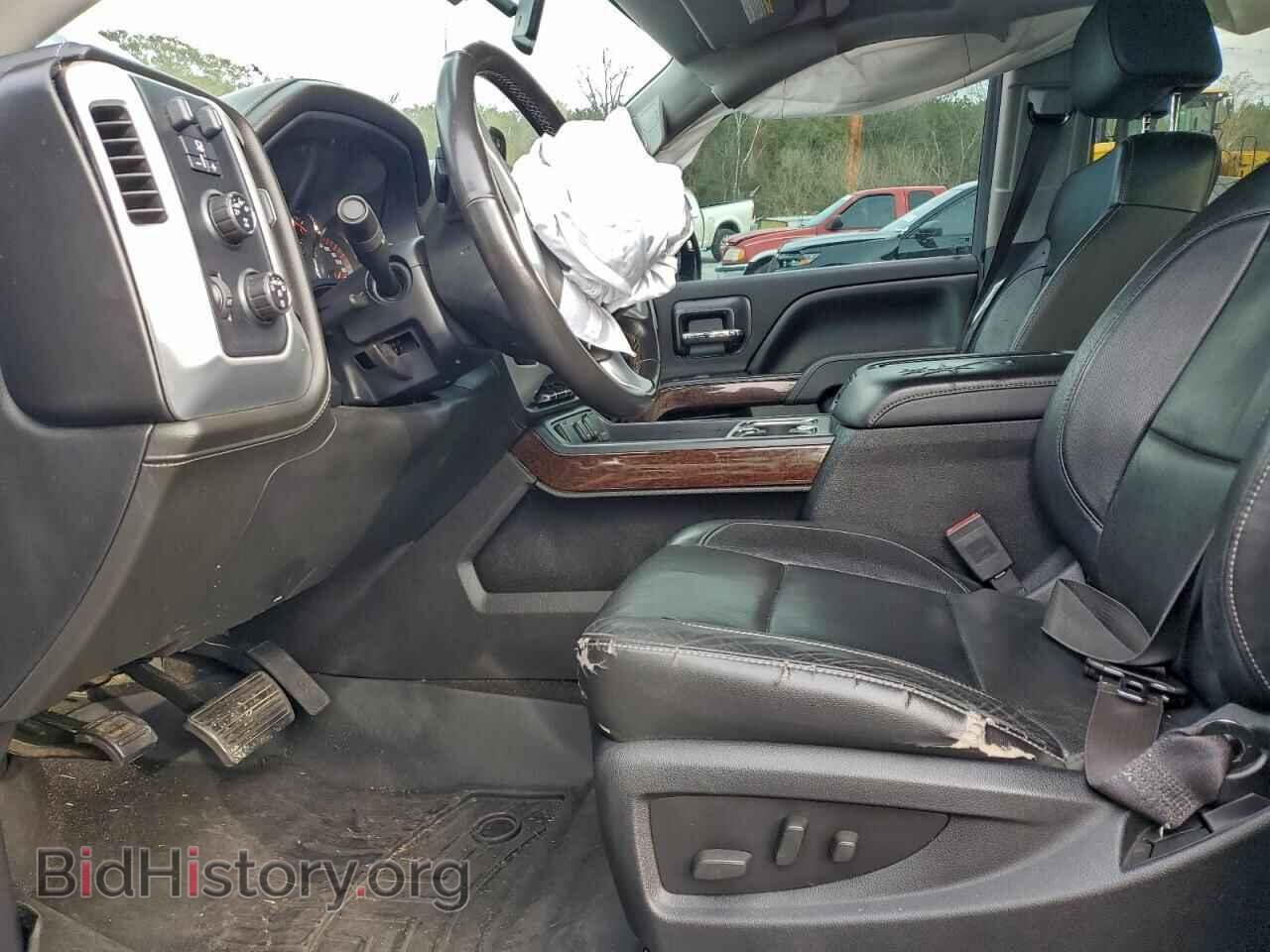 2015 GMC SIERRA - VIN: 3GTU2VEC2FG373802 - Фото 7
